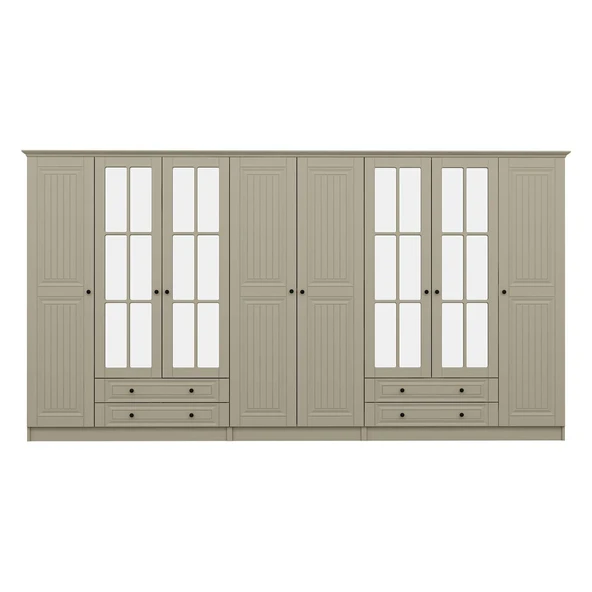 Minar Kale190 8 Kpk 4 Çek Taçlı Dlp Kumtaşı Mbrn İlkbahar Kumtaşı - Resim 4