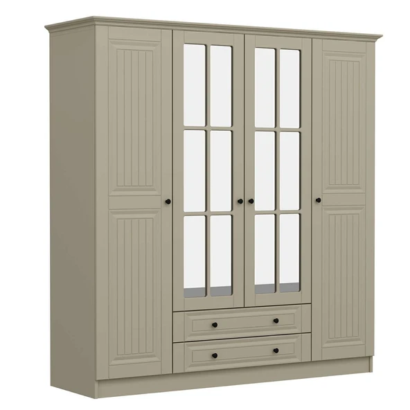 Minar Kale210 4 Kpk 2 Çek Taçlı Dlp Kumtaşı Mbrn İlkbahar Kumtaşı - Resim 3