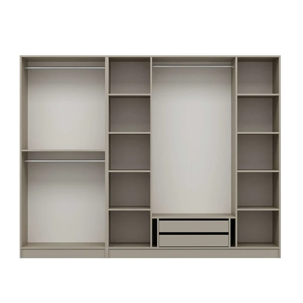 Minar Kale210 6 Kpk 2 Çek Taçlı Dlp Kumtaşı Mbrn Panjur Kumtaşı - Resim 6