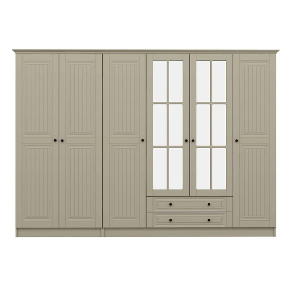 Minar Kale210 6 Kpk 2 Çek Taçlı Dlp Kumtaşı Mbrn İlkbahar Kumtaşı - Resim 4