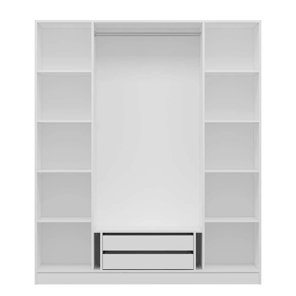 Minar Kale210 4 Kpk 2 Çek Taçlı Dlp Byz Mbrn Panjur Byz - Resim 6