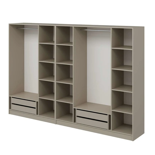 Minar Kale190 7 Kpk 4 Çek Taçlı Dlp Kumtaşı Mbrn Panjur Kumtaşı - Resim 7