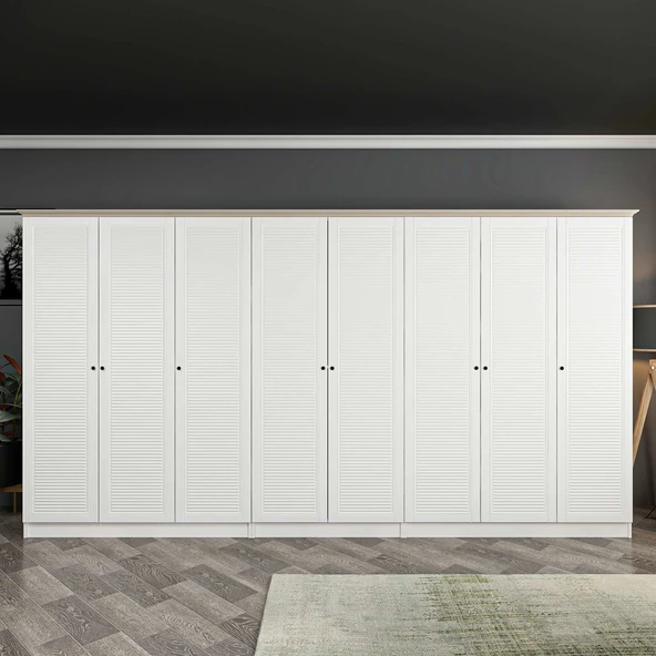 Minar Kale210 8 Kpk 4 Çek Taçlı Dlp Byz Mbrn Panjur Byz ürün görseli