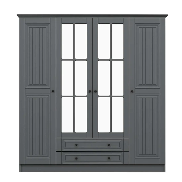 Minar Kale210 4 Kpk 2 Çek Taçlı Dlp Antrasit Mbrn İlkbahar Antrasit - Resim 5