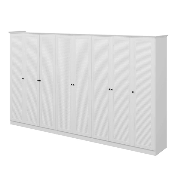 Minar Kale210 8 Kpk 4 Çek Taçlı Dlp Byz Mbrn Panjur Byz - Resim 5