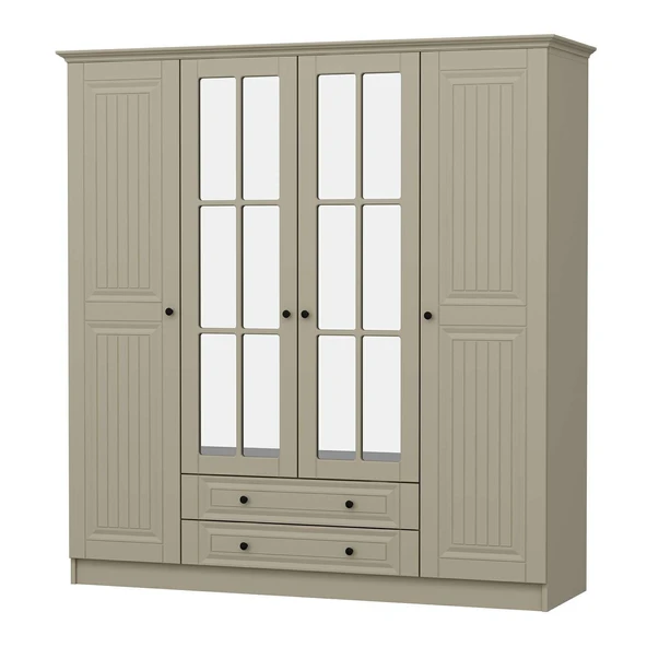 Minar Kale190 4 Kpk 2 Çek Taçlı Dlp Kumtaşı Mbrn İlkbahar Kumtaşı - Resim 5