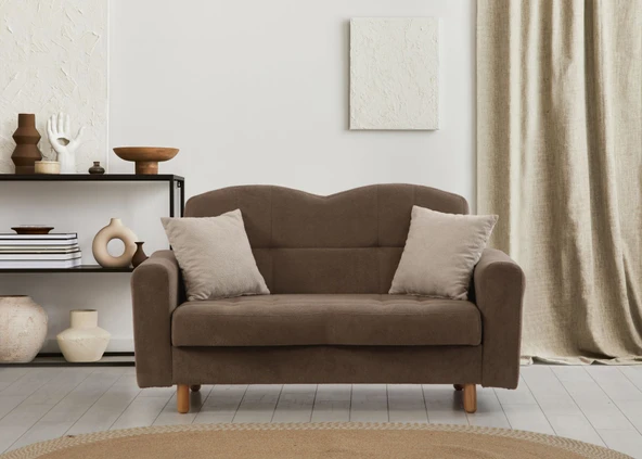 Minar Lotus 2'Li Koltuk - Coco11 - Resim 2