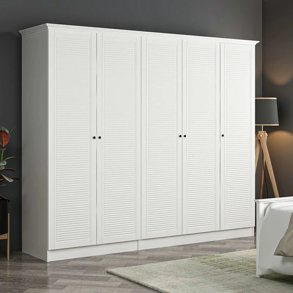 Minar Kale190 5 Kpk 2 Çek Taçlı Dlp Byz Mbrn Panjur Byz - Resim 2