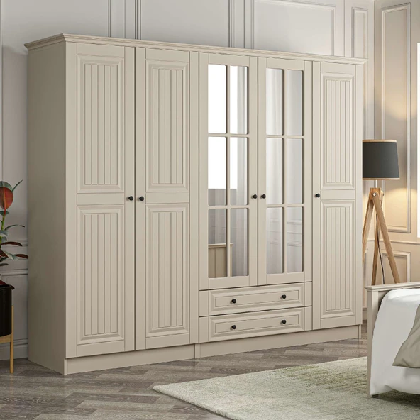 Minar Kale190 5 Kpk 2 Çek Taçlı Dlp Kumtaşı Mbrn İlkbahar Kumtaşı - Resim 2