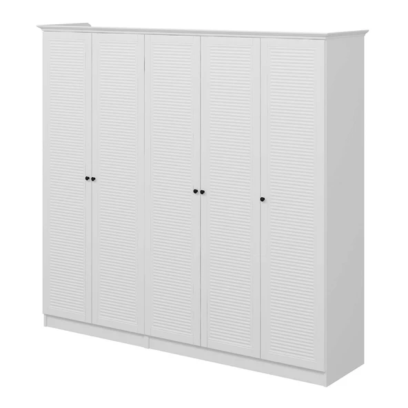 Minar Kale190 5 Kpk 2 Çek Taçlı Dlp Byz Mbrn Panjur Byz - Resim 5