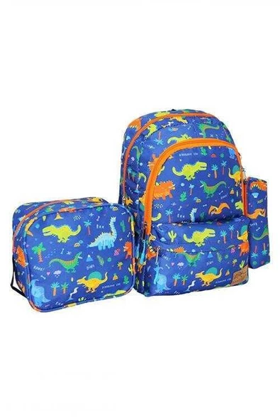 CAMBRIDGE POLO CLUB SIRT CANTASI 303 2079 3LU SET ürün görseli