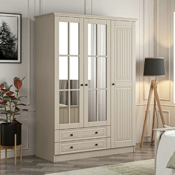 Minar Kale210 3 Kpk 2 Çek Taçlı Dlp Kumtaşı Mbrn İlkbahar Kumtaşı - Resim 2