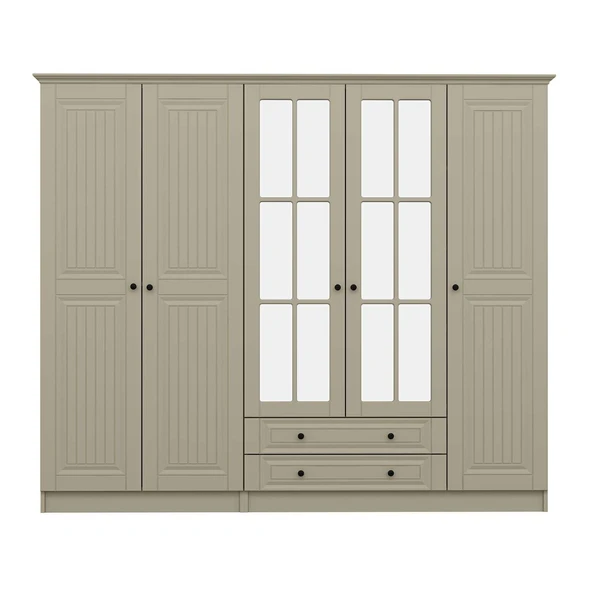 Minar Kale190 5 Kpk 2 Çek Taçlı Dlp Kumtaşı Mbrn İlkbahar Kumtaşı - Resim 5