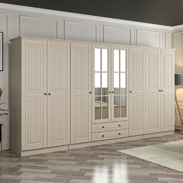 Minar Kale210 8 Kpk 2 Çek Taçlı Dlp Kumtaşı Mbrn İlkbahar Kumtaşı - Resim 2