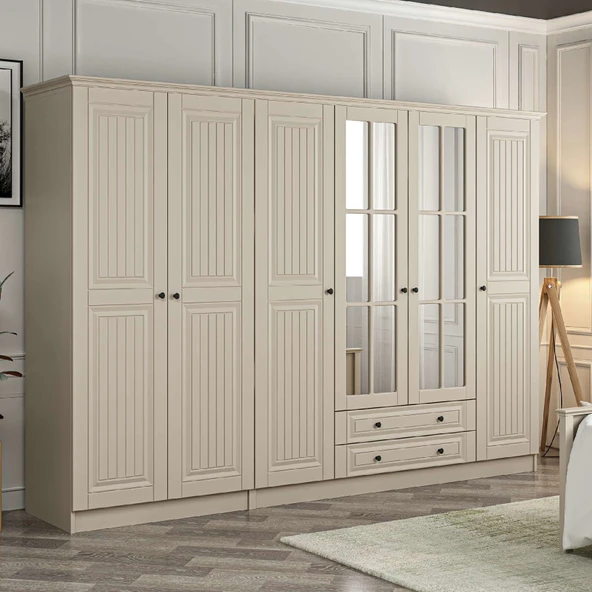 Minar Kale210 6 Kpk 2 Çek Taçlı Dlp Kumtaşı Mbrn İlkbahar Kumtaşı - Resim 2