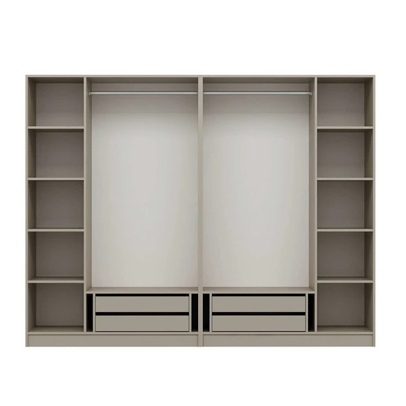 Minar Kale190 6 Kpk 4 Çek Taçlı Dlp Kumtaşı Mbrn İlkbahar Kumtaşı - Resim 7