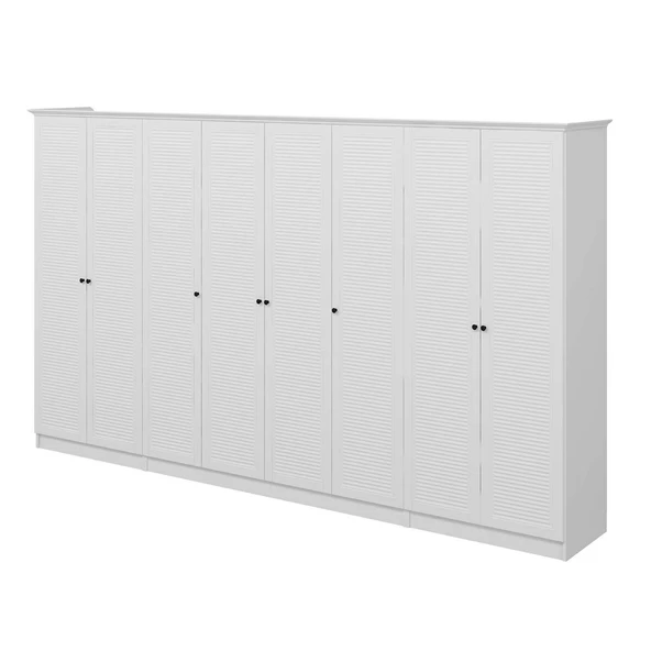 Minar Kale190 8 Kpk 2 Çek Taçlı Dlp Byz Mbrn Panjur Byz - Resim 3