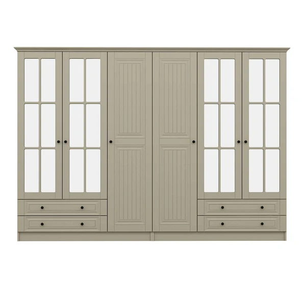 Minar Kale190 6 Kpk 4 Çek Taçlı Dlp Kumtaşı Mbrn İlkbahar Kumtaşı - Resim 3