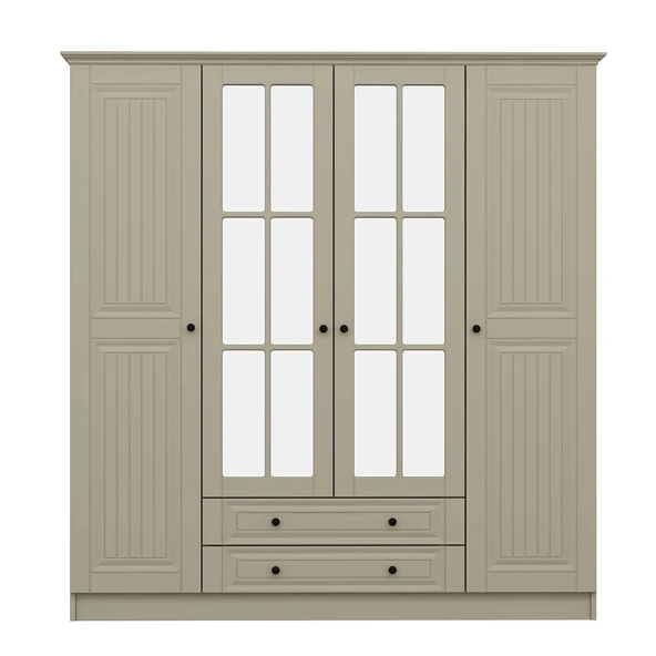 Minar Kale190 4 Kpk 2 Çek Taçlı Dlp Kumtaşı Mbrn İlkbahar Kumtaşı - Resim 4