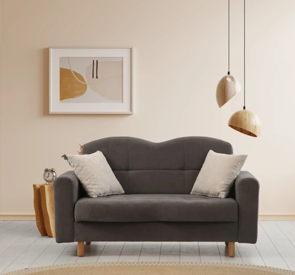 Minar Lotus 2'Li Koltuk - Coco13 - Resim 2