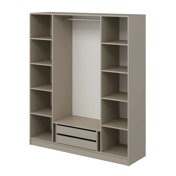 Minar Kale190 4 Kpk 2 Çek Taçlı Dlp Kumtaşı Mbrn İlkbahar Kumtaşı - Resim 7