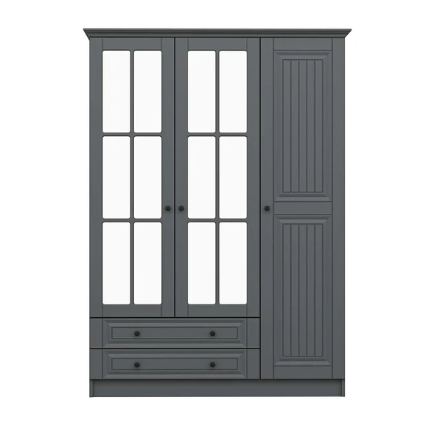 Minar Kale190 3 Kpk 2 Çek Taçlı Dlp Antrasit Mbrn İlkbahar Antrasit - Resim 4