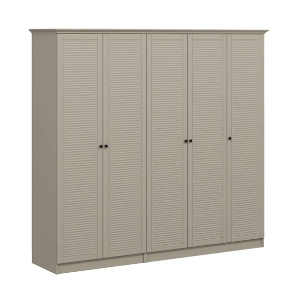 Minar Kale190 5 Kpk 2 Çek Taçlı Dlp Kumtaşı Mbrn Panjur Kumtaşı - Resim 3