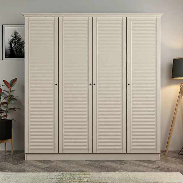 Minar Kale190 4 Kpk 2 Çek Taçlı Dlp Kumtaşı Mbrn Panjur Kumtaşı ürün görseli 1