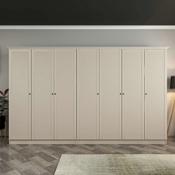 Minar Kale210 7 Kpk 4 Çek Taçlı Dlp Kumtaşı Mbrn Panjur Kumtaşı ürün görseli 1