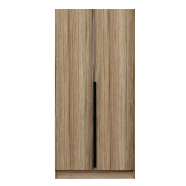 Minar Kale Plus190 2 Kapaklı Dolap Dore Plus Dore - 6