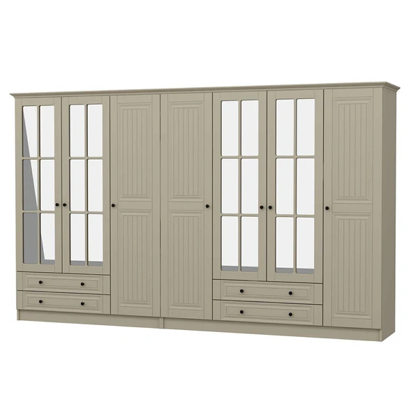 Minar Kale210 7 Kpk 4 Çek Taçlı Dlp Kumtaşı Mbrn İlkbahar Kumtaşı - Resim 5