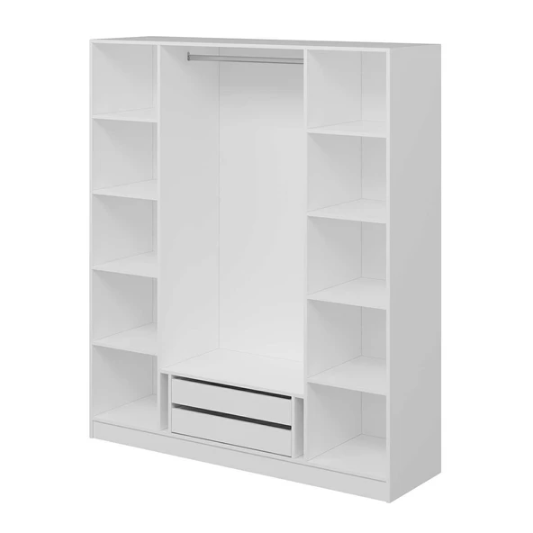 Minar Kale210 4 Kpk 2 Çek Taçlı Dlp Byz Mbrn Panjur Byz - Resim 7