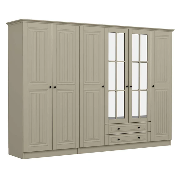 Minar Kale190 6 Kpk 2 Çek Taçlı Dlp Kumtaşı Mbrn İlkbahar Kumtaşı - Resim 3