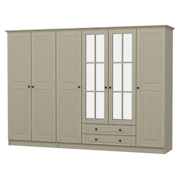 Minar Kale190 6 Kpk 2 Çek Taçlı Dlp Kumtaşı Mbrn İlkbahar Kumtaşı - Resim 5