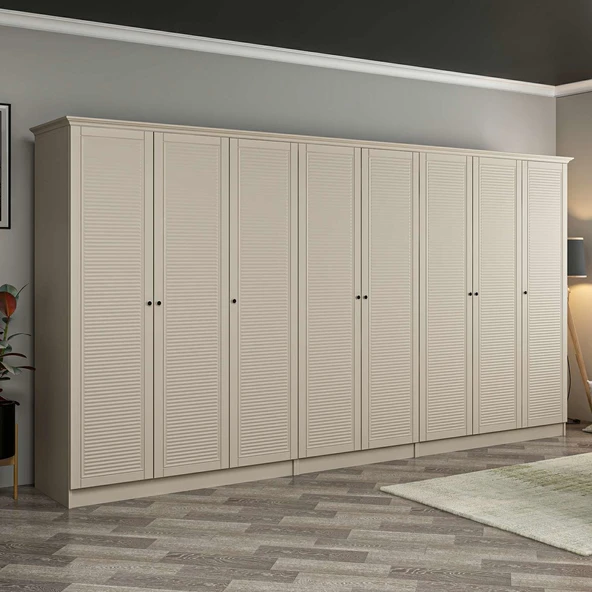 Minar Kale210 8 Kpk 4 Çek Taçlı Dlp Kumtaşı Mbrn Panjur Kumtaşı - Resim 2