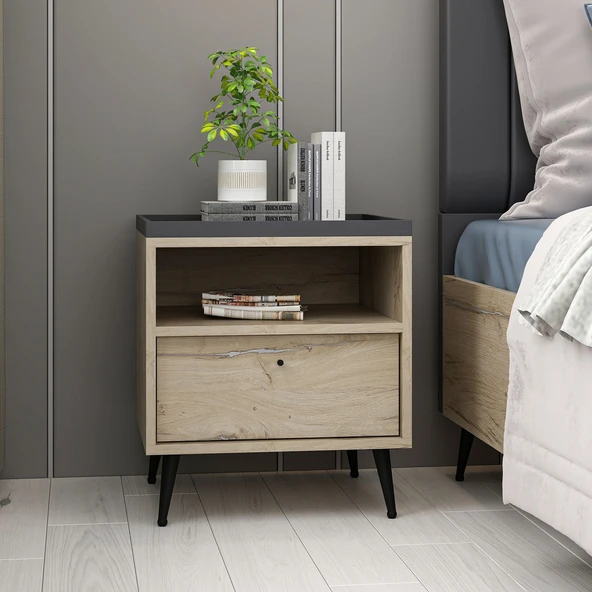 Minar Lara Komodin 1C - Senza - Resim 2