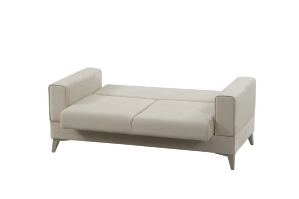 Minar Elina 2'Li Koltuk - Kumtaşı Ayak Pixel525 - Resim 6