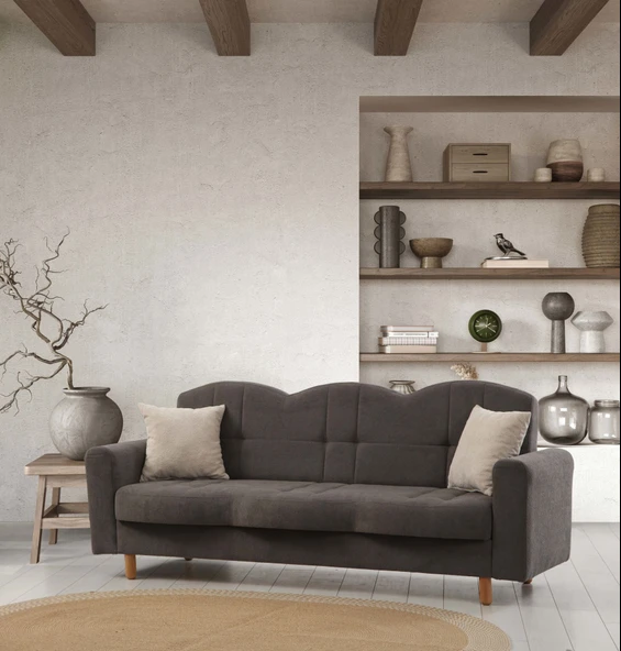 Minar Lotus Koltuk Takımı 3+2+1 - Coco03 Coco08 - Resim 5