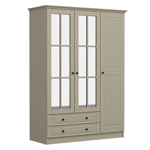 Minar Kale210 3 Kpk 2 Çek Taçlı Dlp Kumtaşı Mbrn İlkbahar Kumtaşı - Resim 4