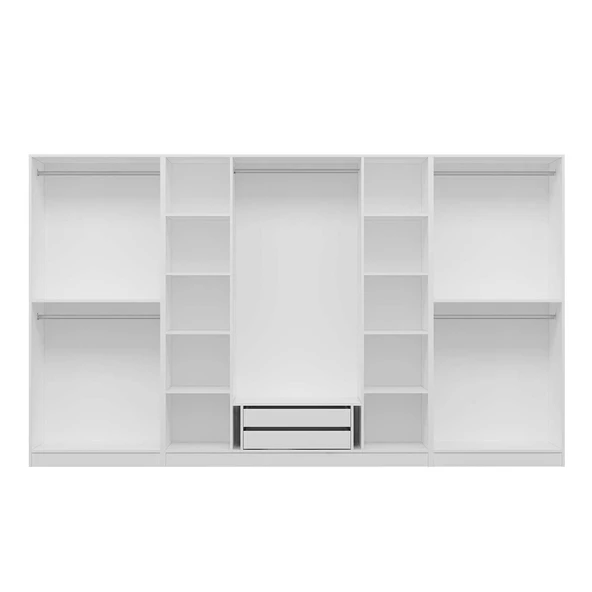 Minar Kale190 8 Kpk 2 Çek Taçlı Dlp Byz Mbrn Panjur Byz - Resim 6