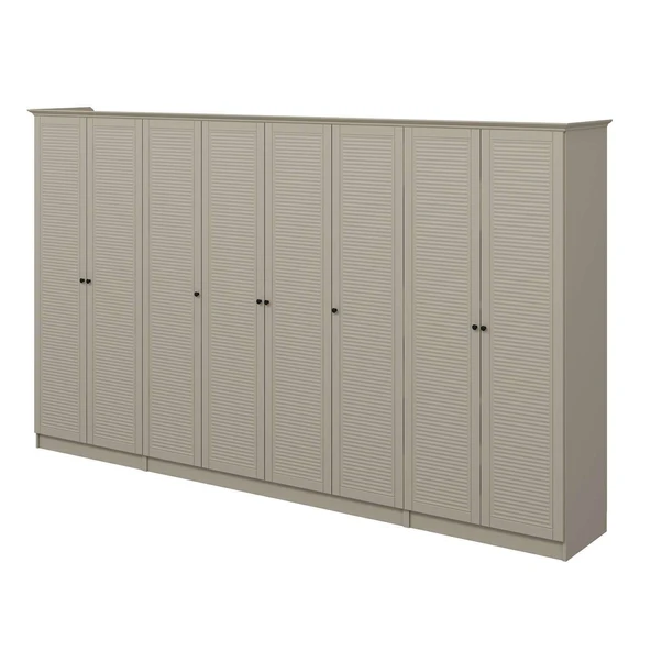 Minar Kale190 8 Kpk 2 Çek Taçlı Dlp Kumtaşı Mbrn Panjur Kumtaşı - Resim 5