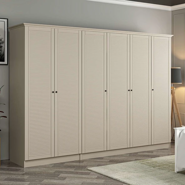 Minar Kale210 6 Kpk 2 Çek Taçlı Dlp Kumtaşı Mbrn Panjur Kumtaşı - Resim 2