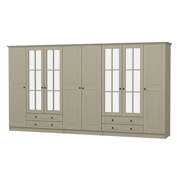 Minar Kale210 8 Kpk 4 Çek Taçlı Dlp Kumtaşı Mbrn İlkbahar Kumtaşı - Resim 5