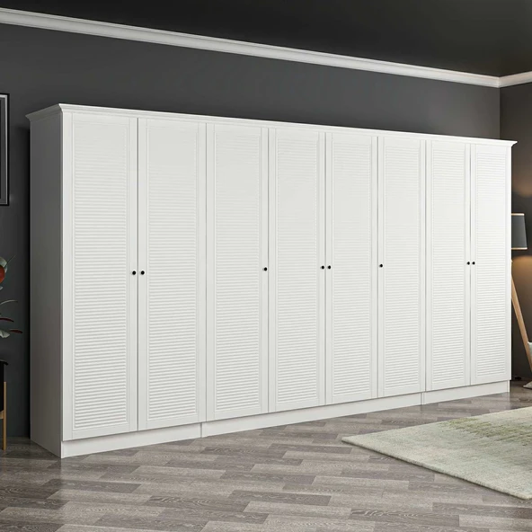 Minar Kale190 8 Kpk 2 Çek Taçlı Dlp Byz Mbrn Panjur Byz - Resim 2