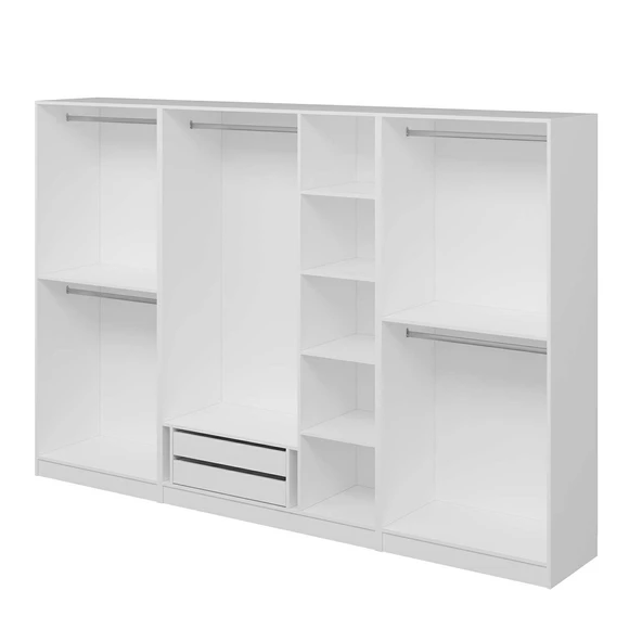 Minar Kale210 7 Kpk 2 Çek Taçlı Dlp Byz Mbrn Panjur Byz - Resim 7