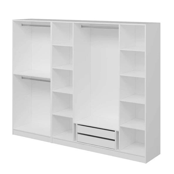 Minar Kale190 6 Kpk 2 Çek Taçlı Dlp Byz Mbrn Panjur Byz - Resim 7