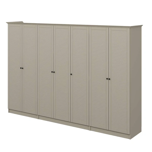 Minar Kale210 7 Kpk 2 Çek Taçlı Dlp Kumtaşı Mbrn Panjur Kumtaşı - Resim 5