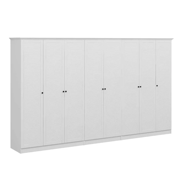 Minar Kale210 8 Kpk 4 Çek Taçlı Dlp Byz Mbrn Panjur Byz - Resim 3