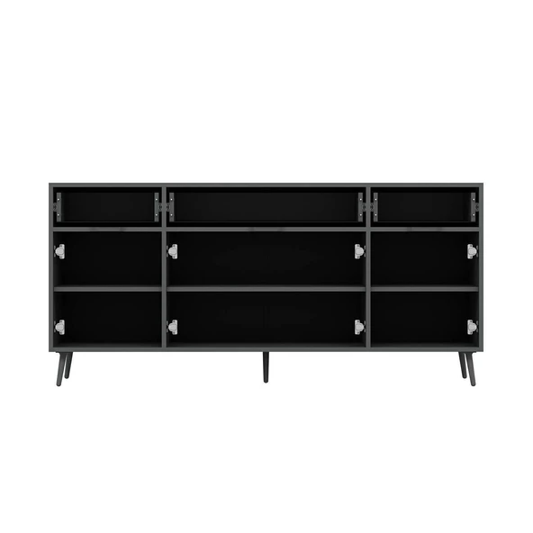 Minar Elina Ayaklı Konsol Antr-Antr - Resim 7