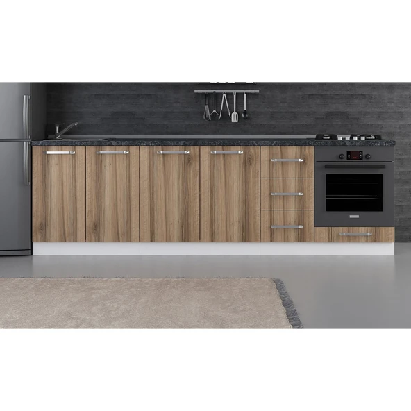 Minar 270 Cm Mutfak Dlb Byz Dore 270-D6-Alt ürün görseli